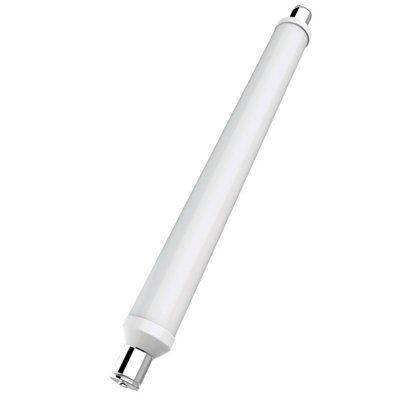 Warm white tube light outlet bulb