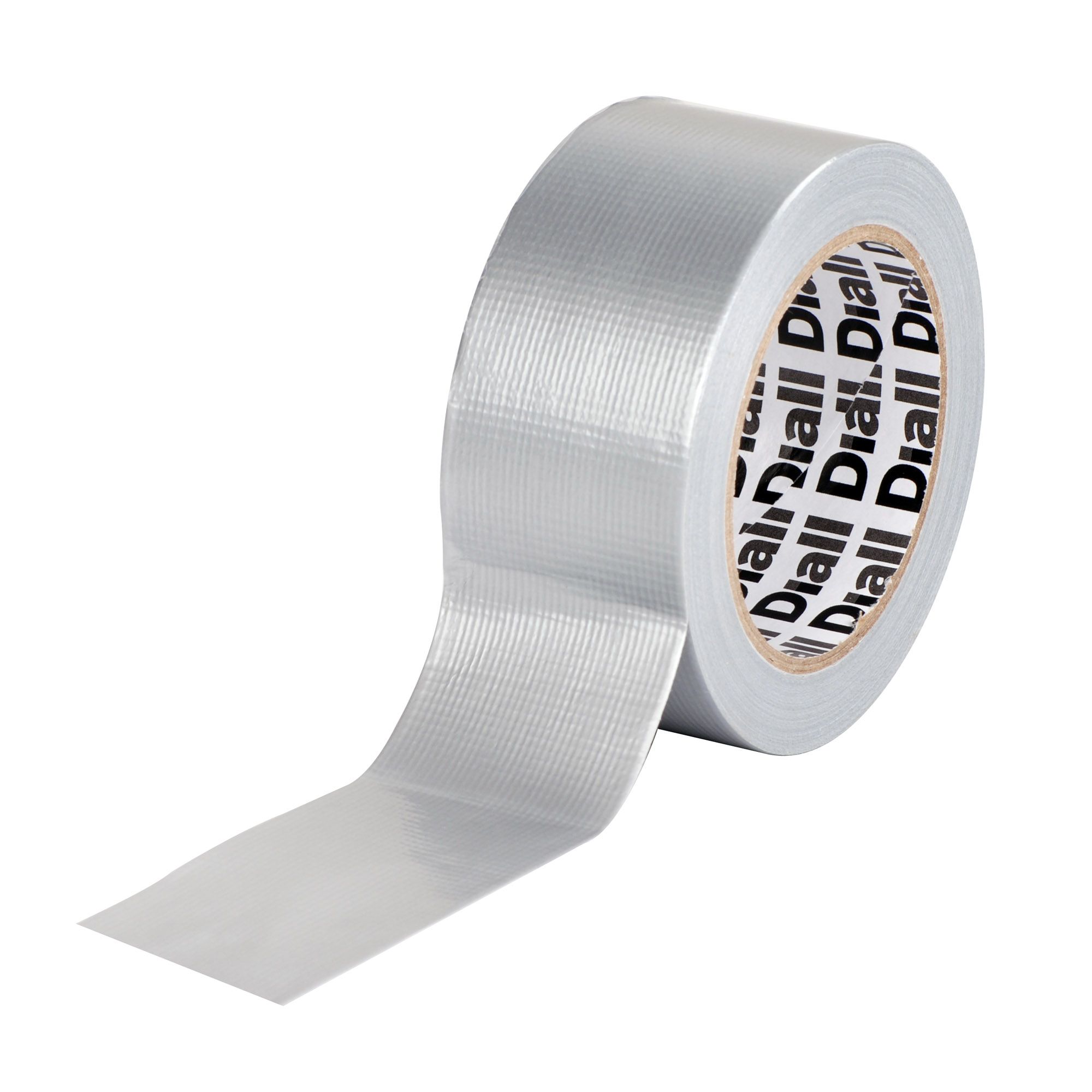 Diall Double-Sided Tape White 25m x 50mm - Screwfix