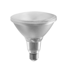Diall SMD TYPE 12.5W 1100lm Milky Reflector (PAR38) Warm white LED Light bulb, Pack of 2