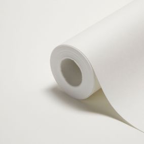 Diall Smooth Lining paper (L)10m (W)100cm