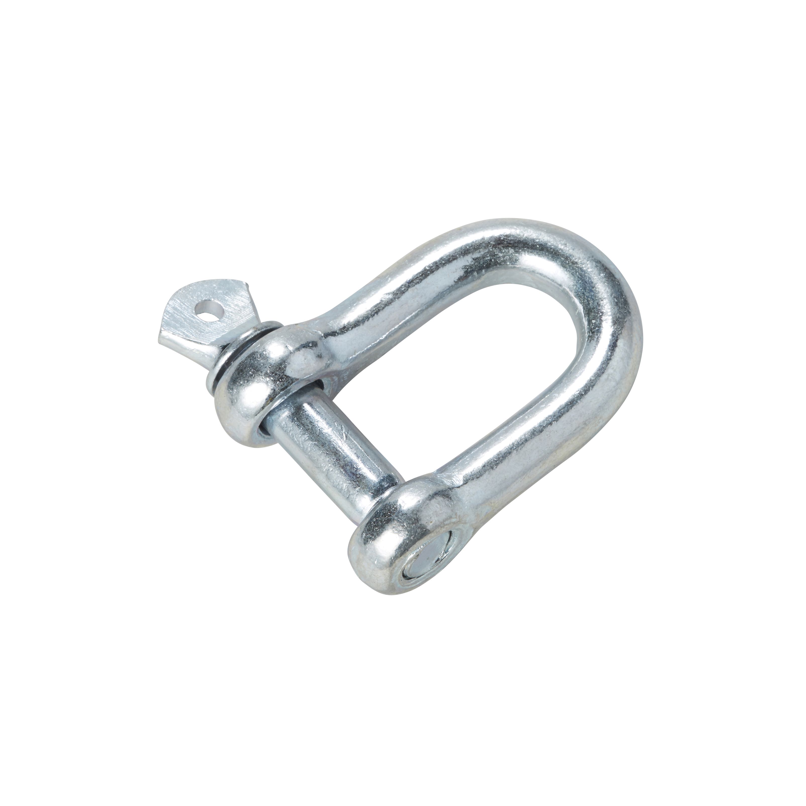 Diall Steel D-shackle
