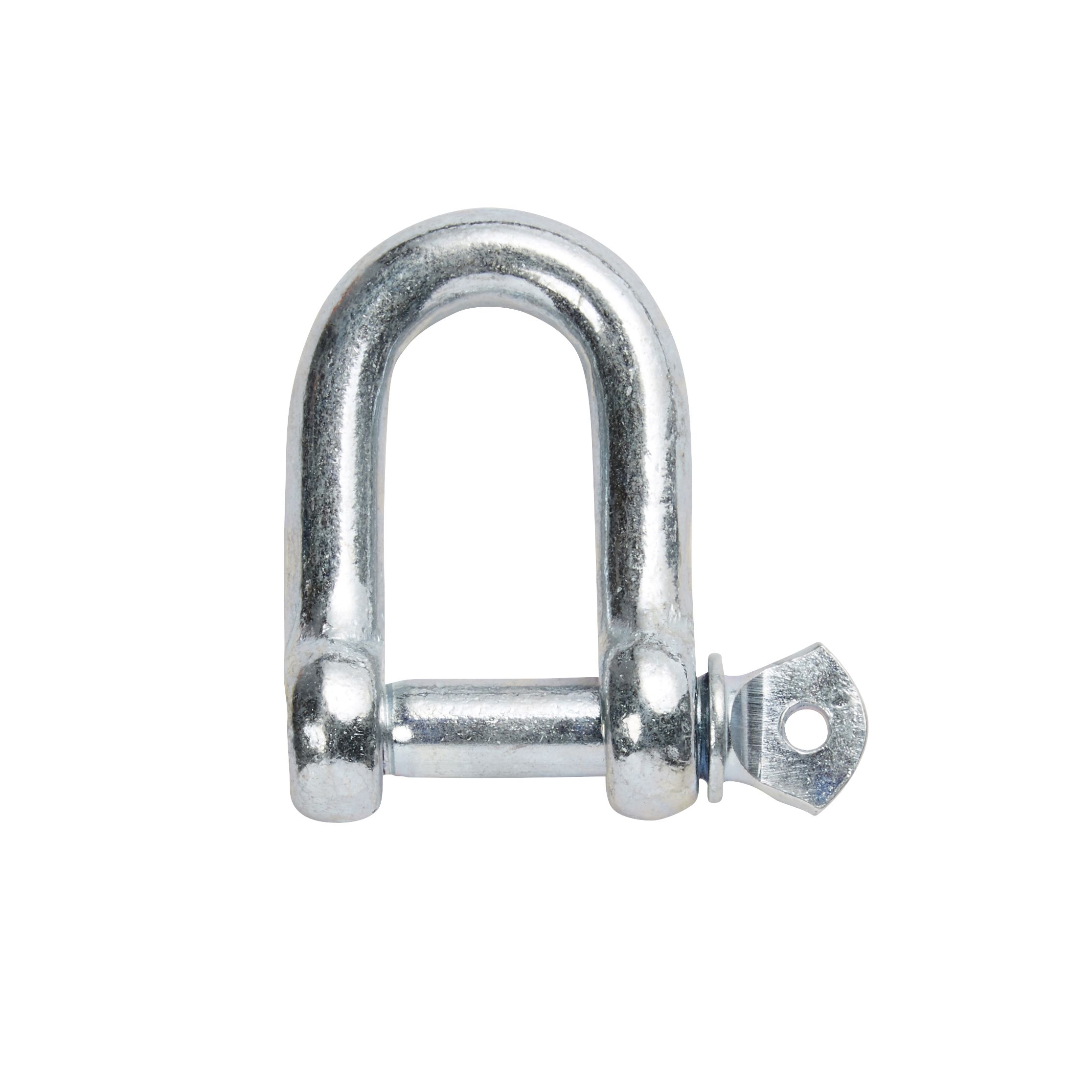 Diall Steel D-shackle