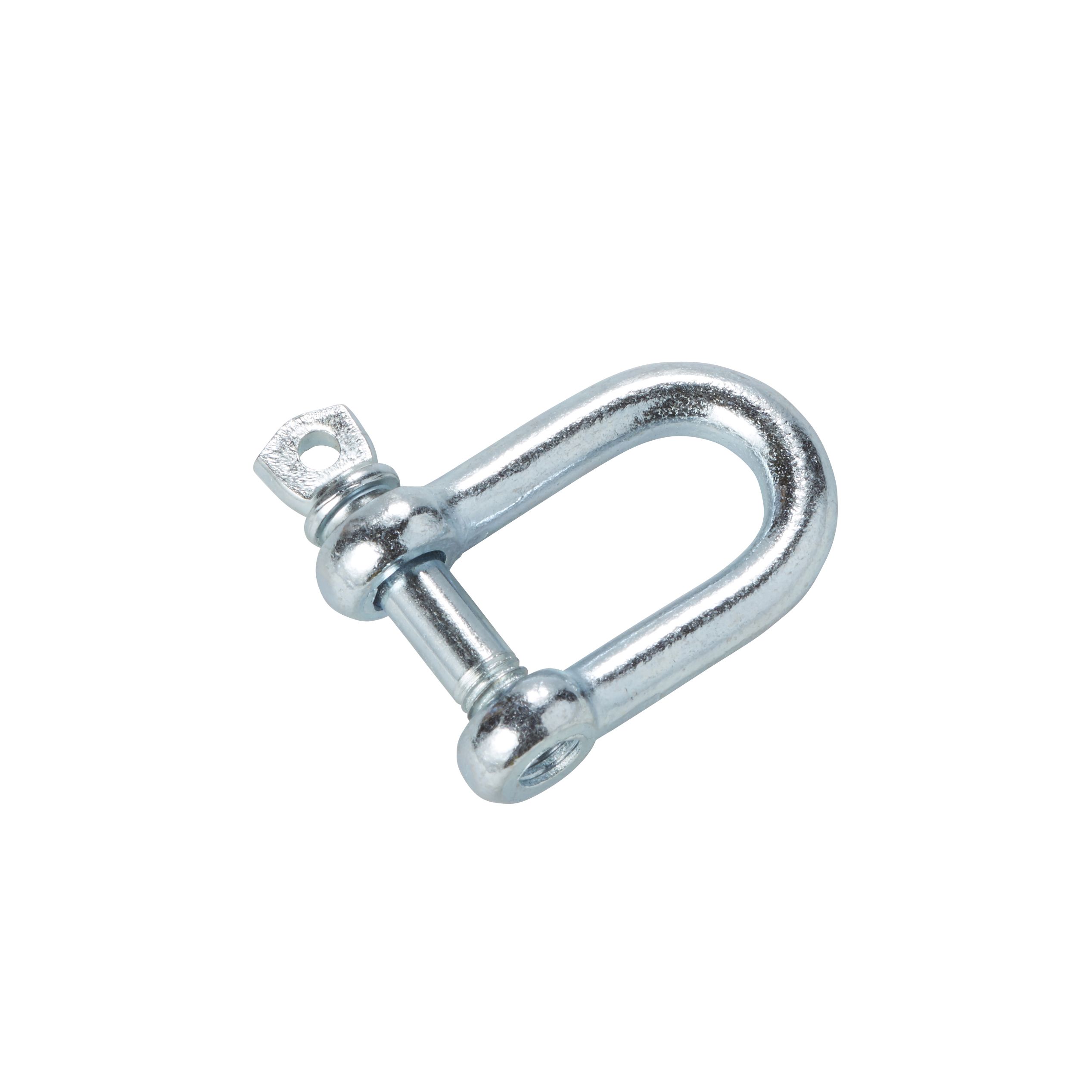 Diall Steel D-shackle