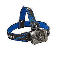 Diall Survival 140lm LED Head torch