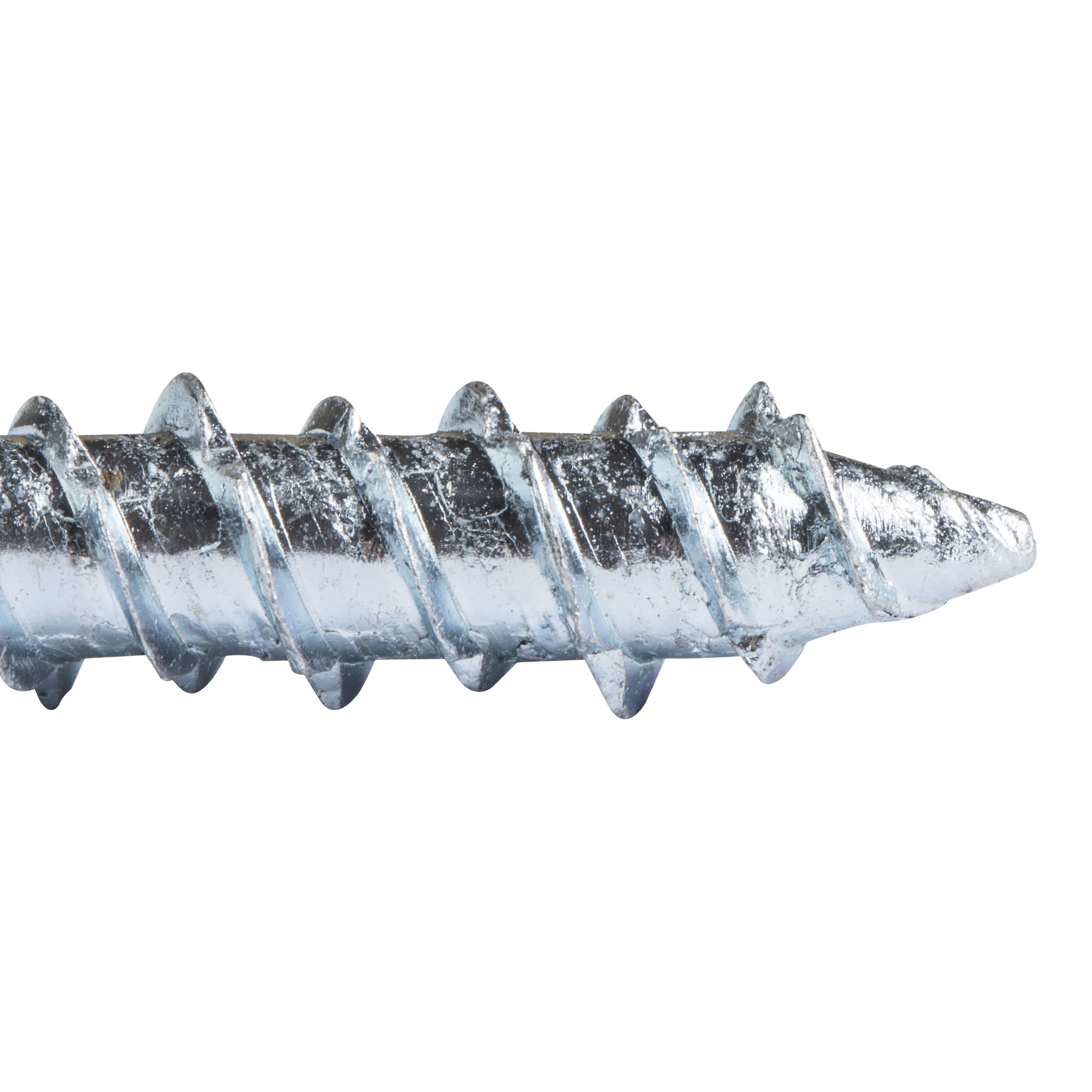 Diall T30 Pan head Steel Concrete screw (Dia)7.5mm (L)52mm, Pack of 20