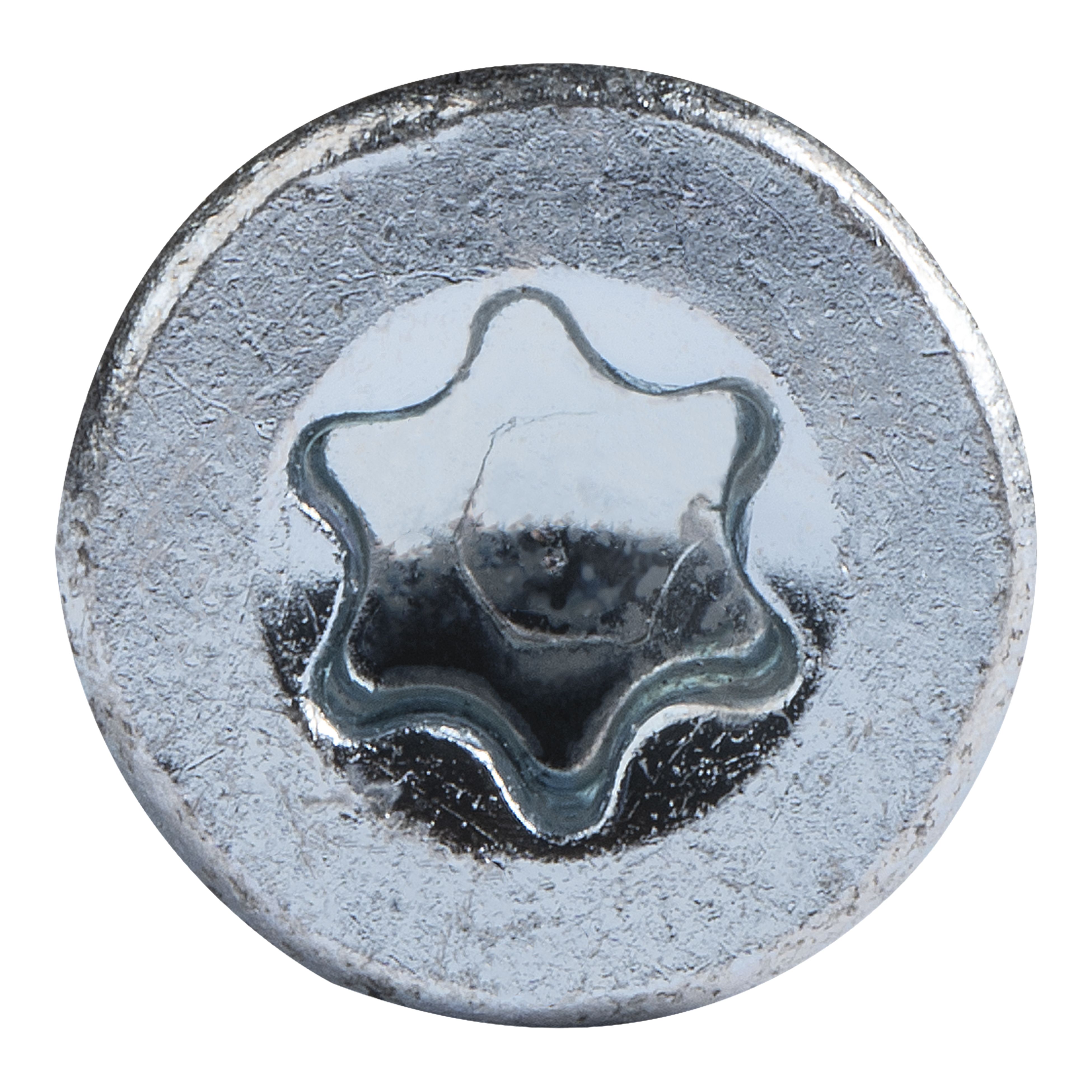 Diall T30 Pan head Steel Concrete screw (Dia)7.5mm (L)52mm, Pack of 20