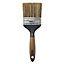 Diall Timbercare Flat tip Paint brush