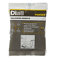 Diall Wallpaper Powder Adhesive 95g - 5 rolls