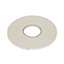 Diall White Self-adhesive Draught seal (L)6m (W)9mm (T)5mm