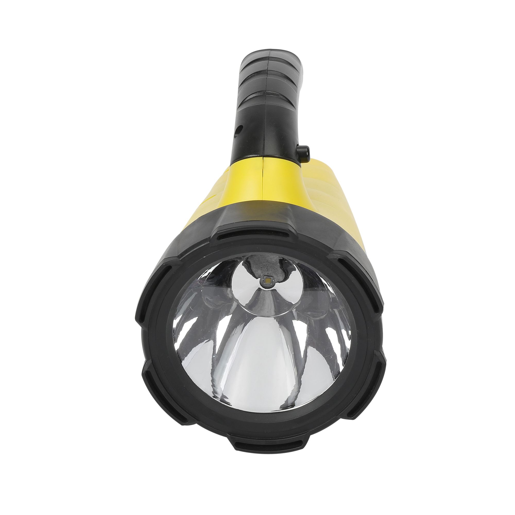 Diall Yellow Rechargeable 620lm LED Battery-powered Spotlight