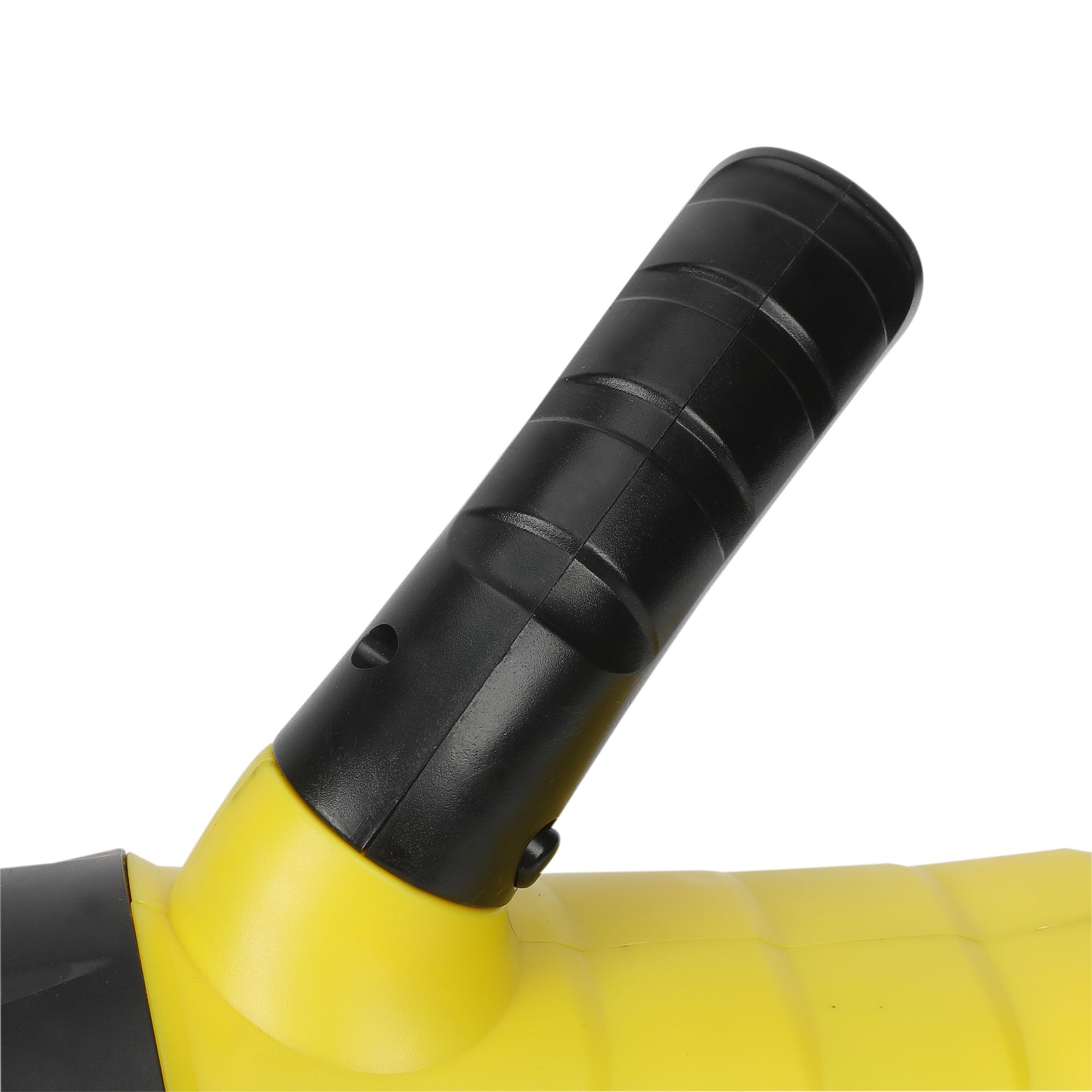 Diall Yellow Rechargeable 620lm LED Battery-powered Spotlight