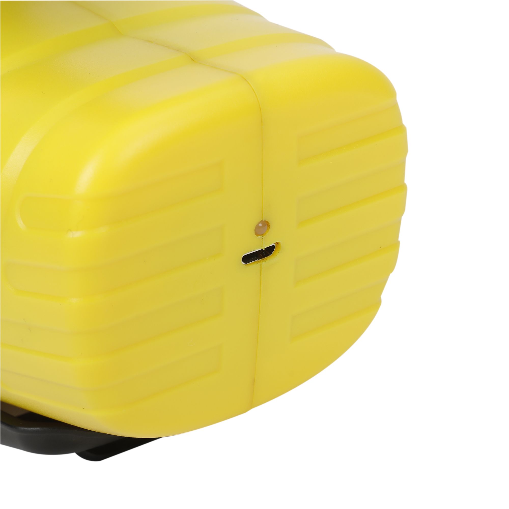 Diall Yellow Rechargeable 620lm LED Battery-powered Spotlight