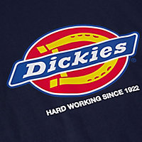 Dickies Denison Blue T-shirt Large