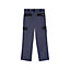 Dickies Everyday Grey/Black Men's Multi-pocket trousers, W34" L31"