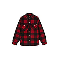 Dickies Portland Red Shirt Medium