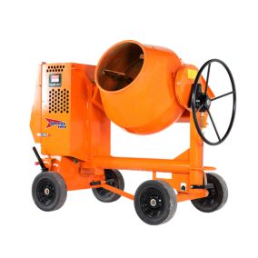 Diesel Cement mixer bundle 250L - Weekend hire