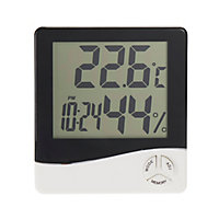 Digital Thermometer & hygrometer