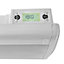 Dillam Electric 1000W White Panel heater