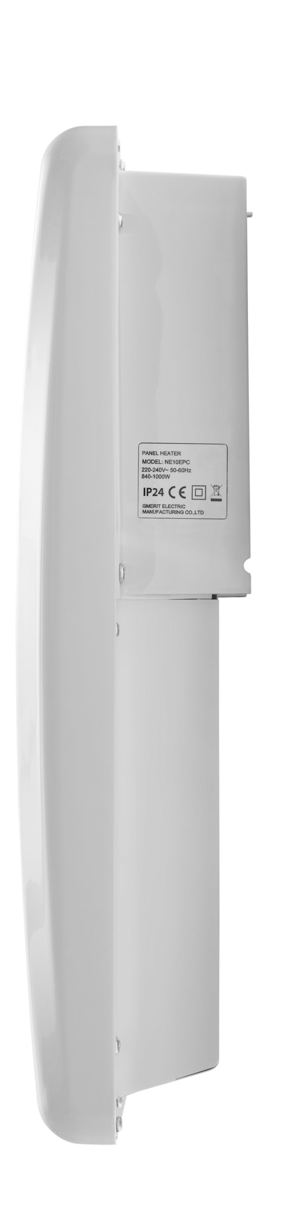 Dillam Electric 1500W White Panel heater