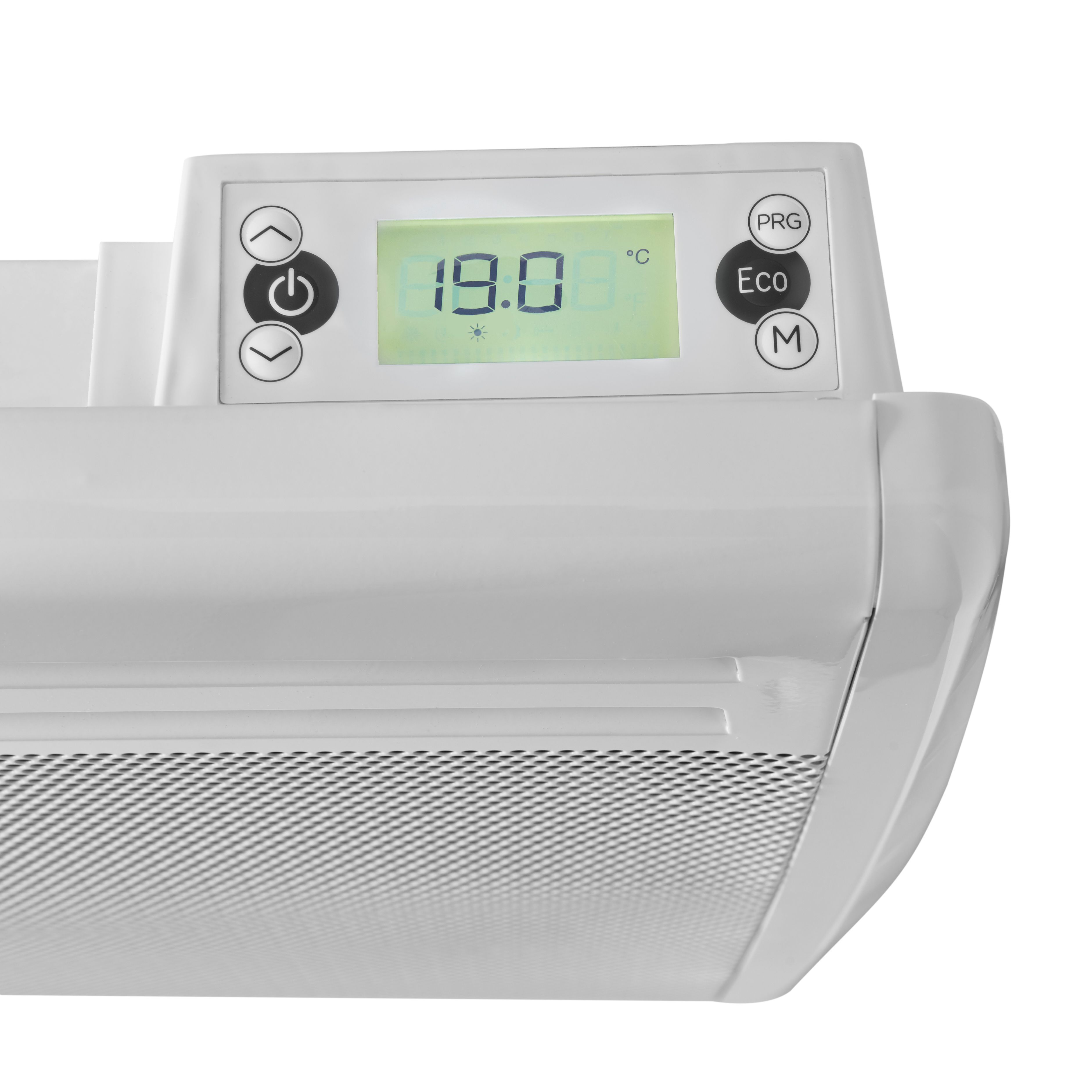 Dillam Electric 2000W White Panel heater