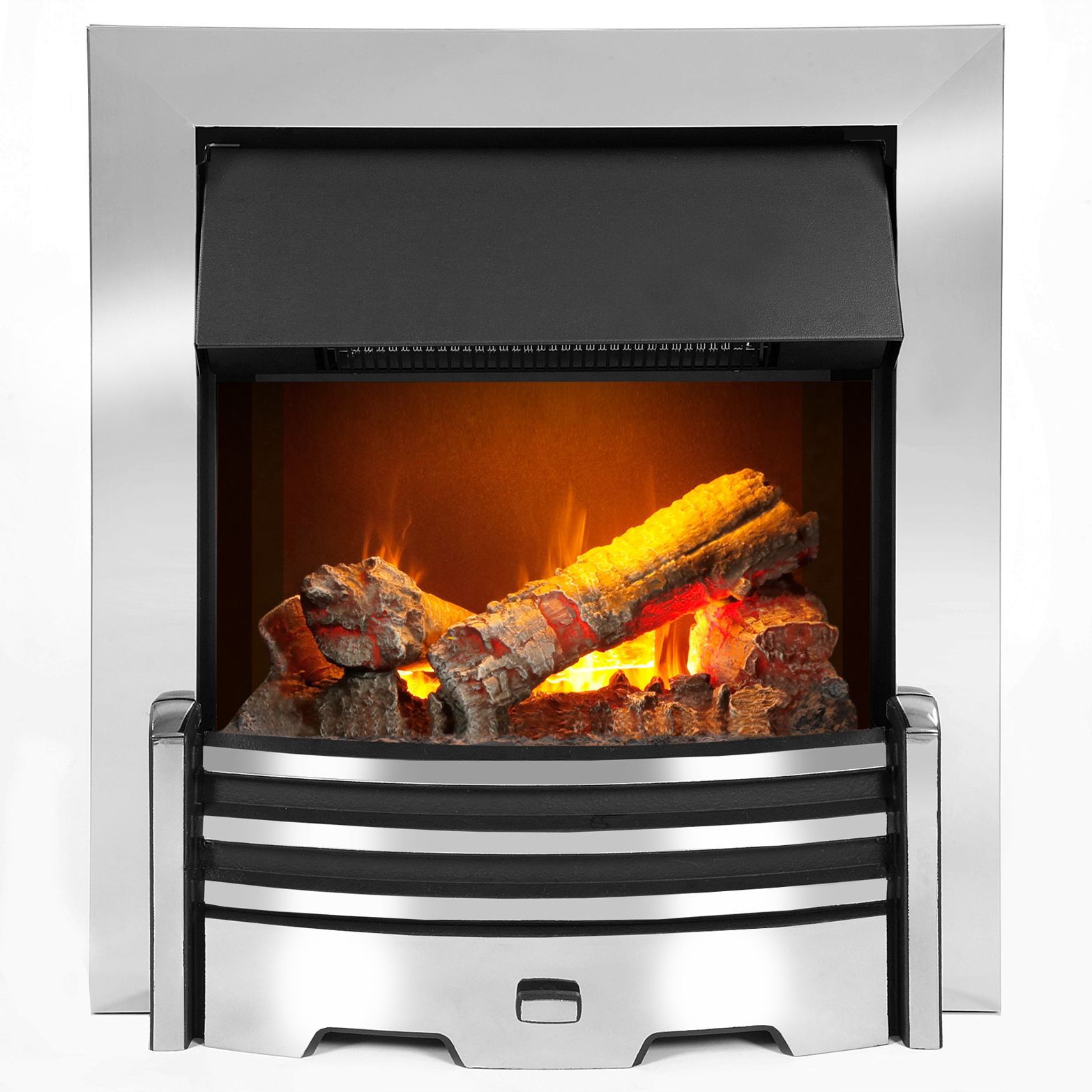 Dimplex Jazz 2kW Black Electric Stove | Tradepoint