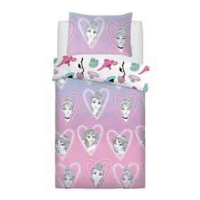 Disney Princess Nap queen Single Bedding set