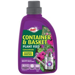 Doff Container & Basket Plants Liquid Plant feed 1L