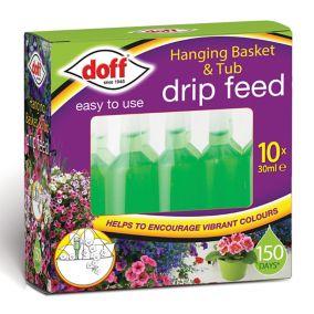 Doff Universal Liquid Drip feeder, Pack of 10