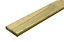 Don Green Pine Deck board (L)2.4m (W)95mm (T)20mm