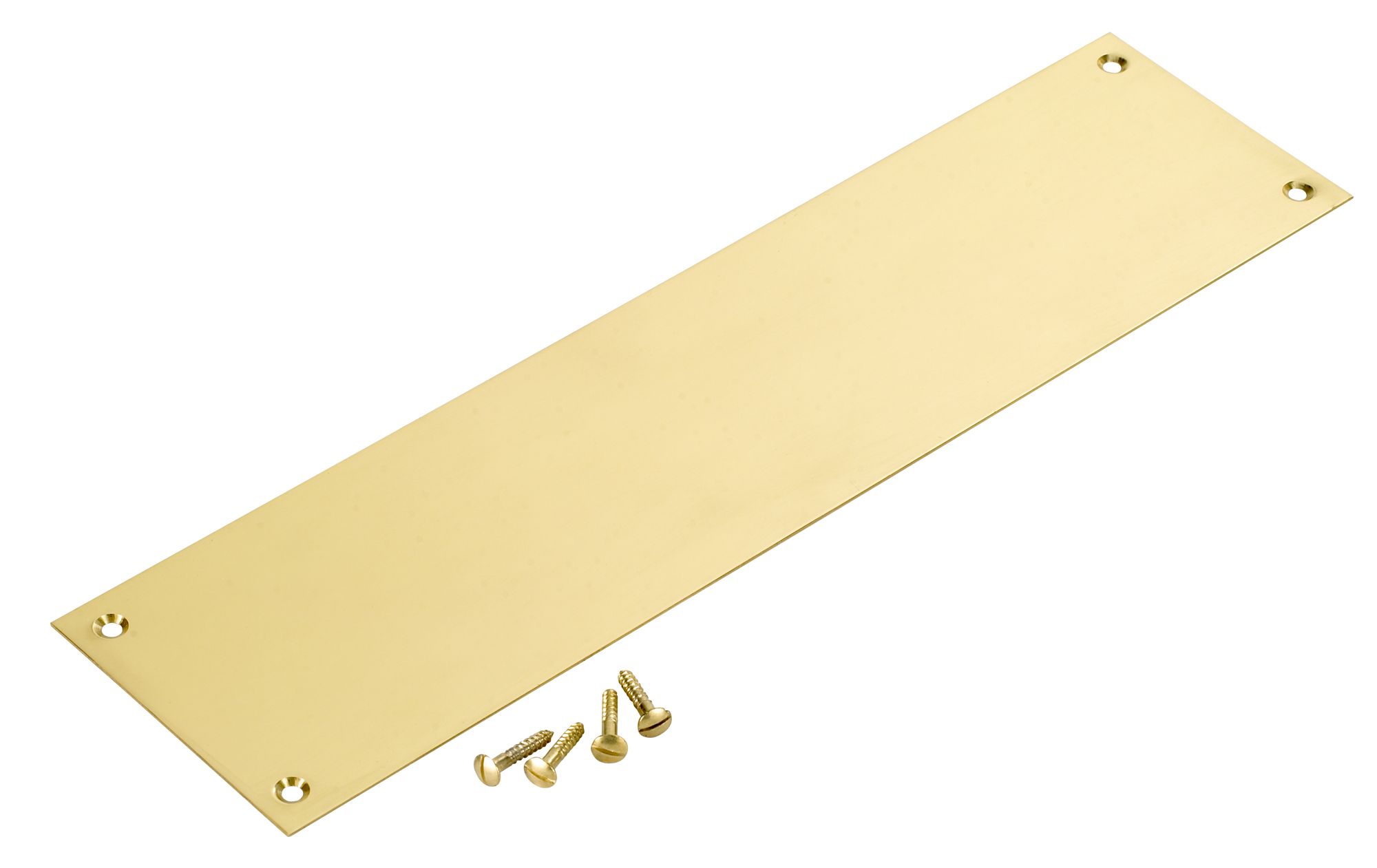 Door plate (W)75mm
