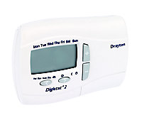 Drayton Thermostat Room thermostat
