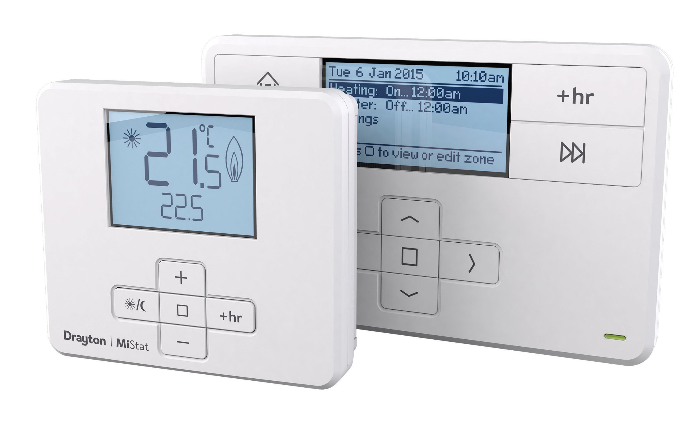 Drayton Wireless Programmer & room thermostat | Tradepoint