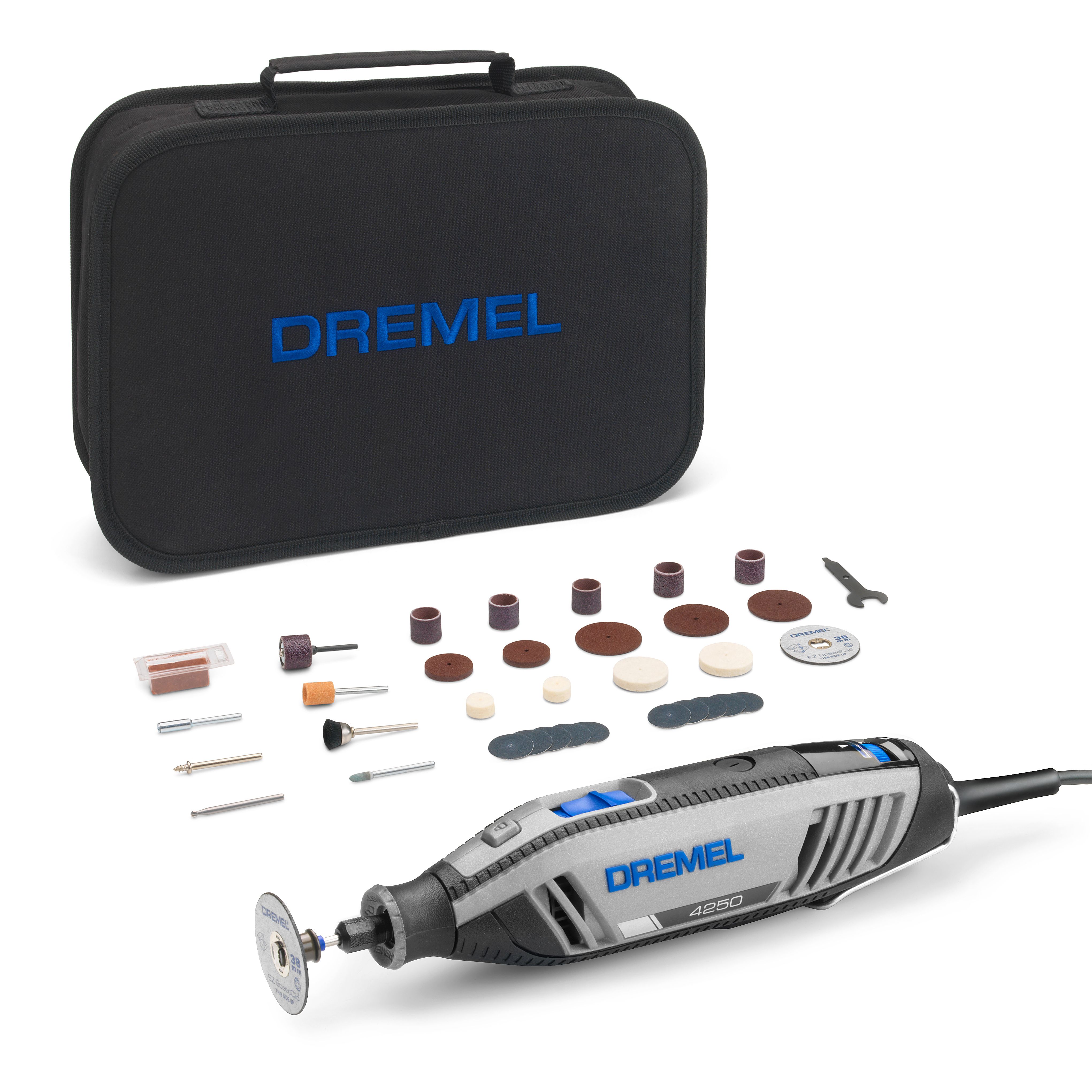 Dremel 230V 130W Corded Multi tool 3000-1/25