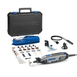 Dremel 49 piece Multi-tool kit