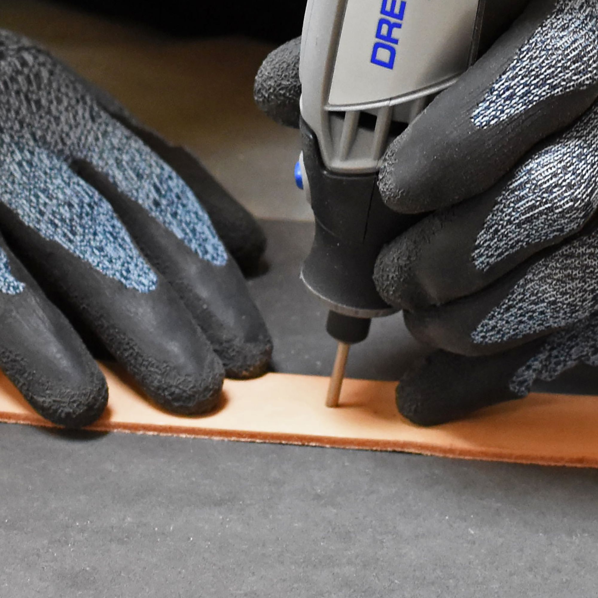 Dremel 7 piece Metal Drill bit set