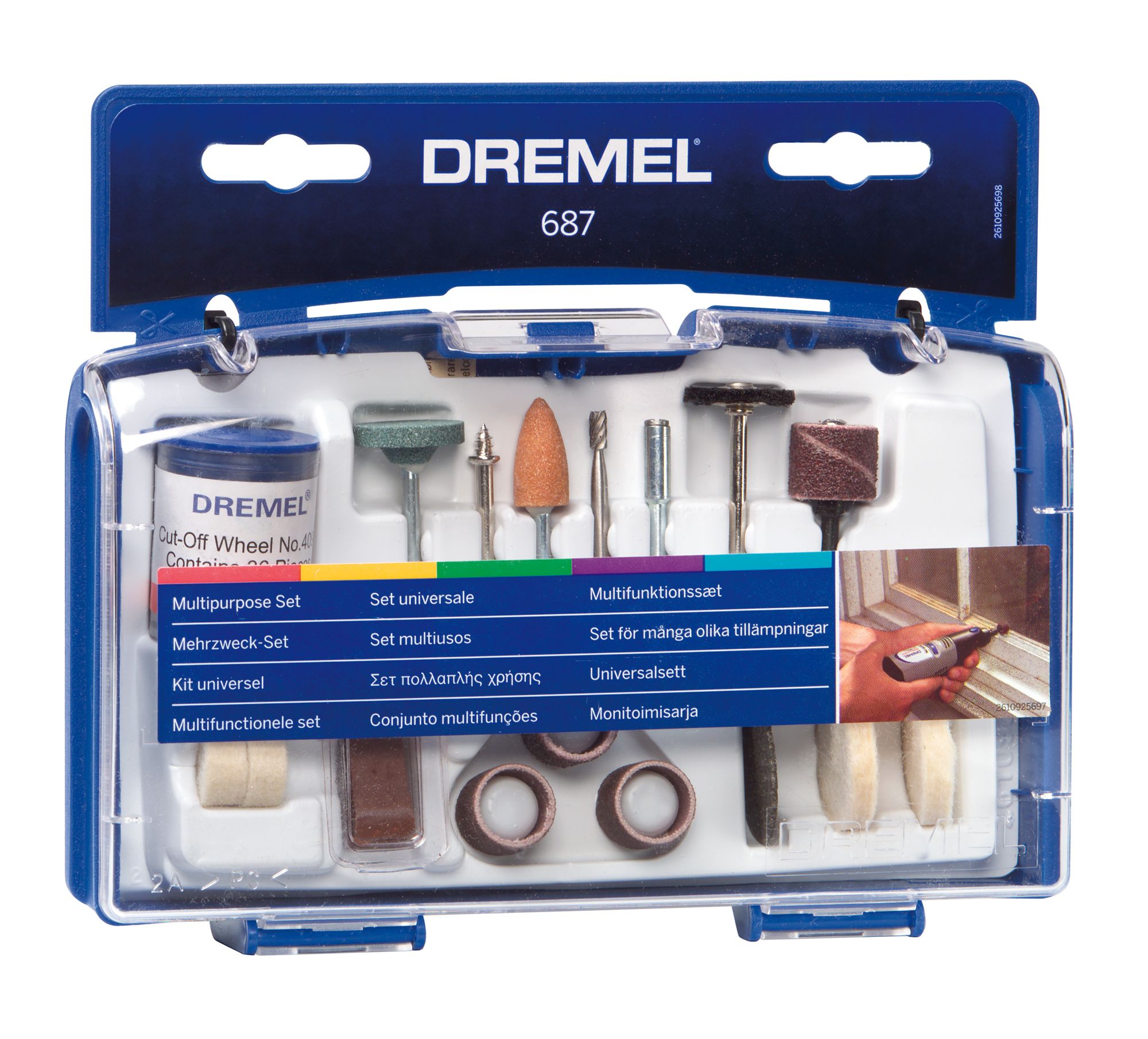 Genuine on sale dremel accessories