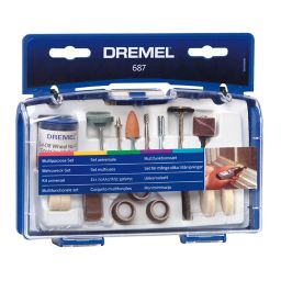 Dremel Accessory Kit 52 piece Multi-tool kit