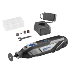 Dremel Cordless Multi-Tool Kit Rotary tool 12V