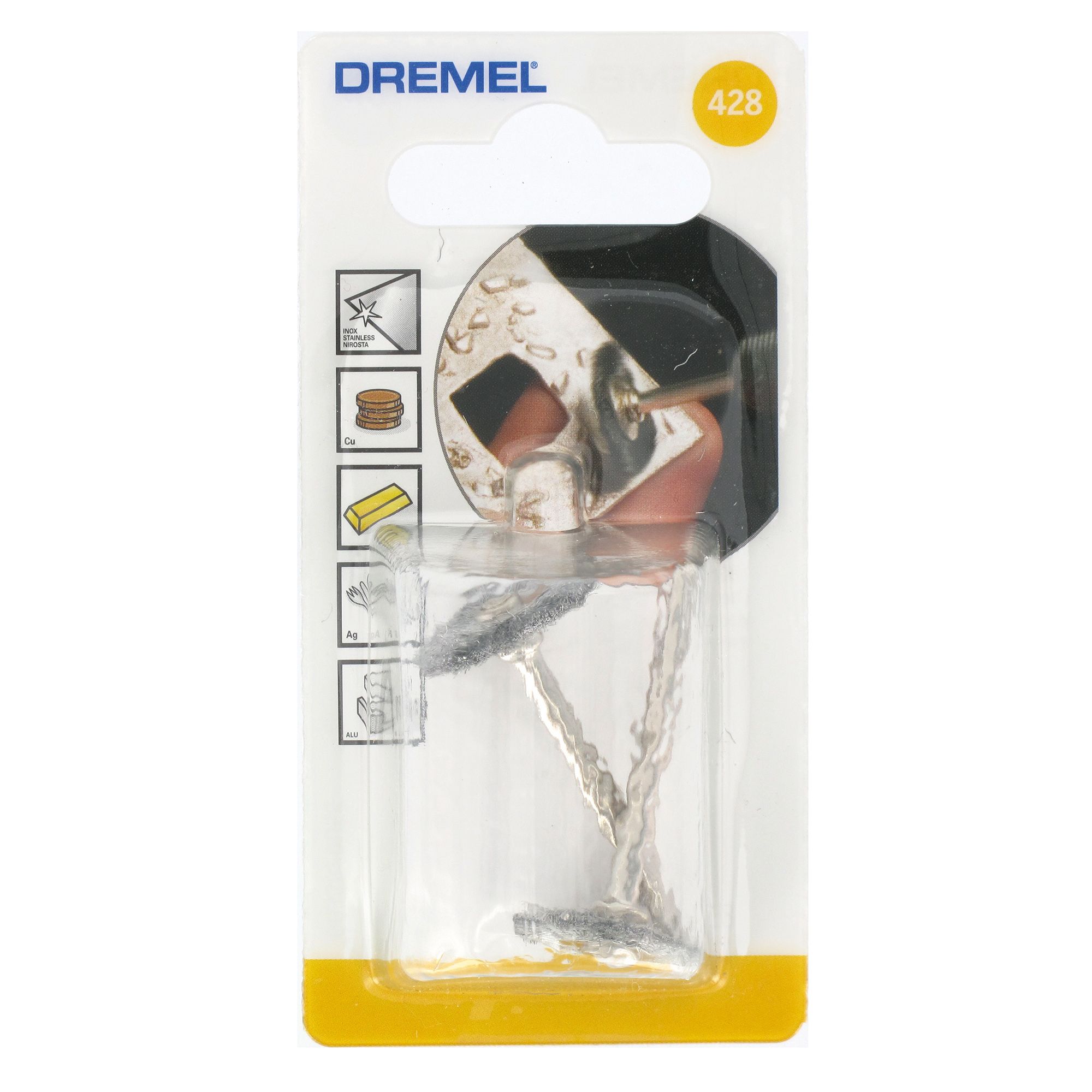 Dremel (Dia)19mm, Pack of 2