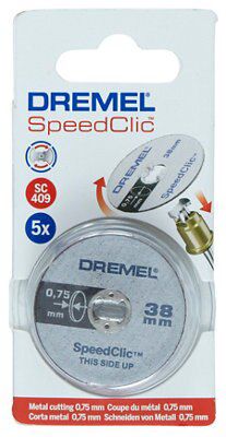 Dremel speedclic deals