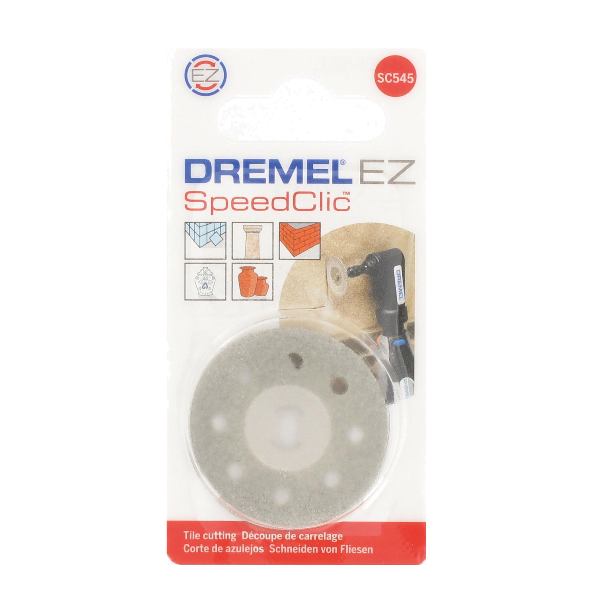 Dremel EZ SpeedClic Diamond Cutting disc 38mm x 3.2mm
