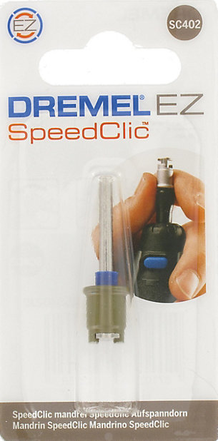Dremel EZ Speedclic Mandrel Multi-tool saw attachment