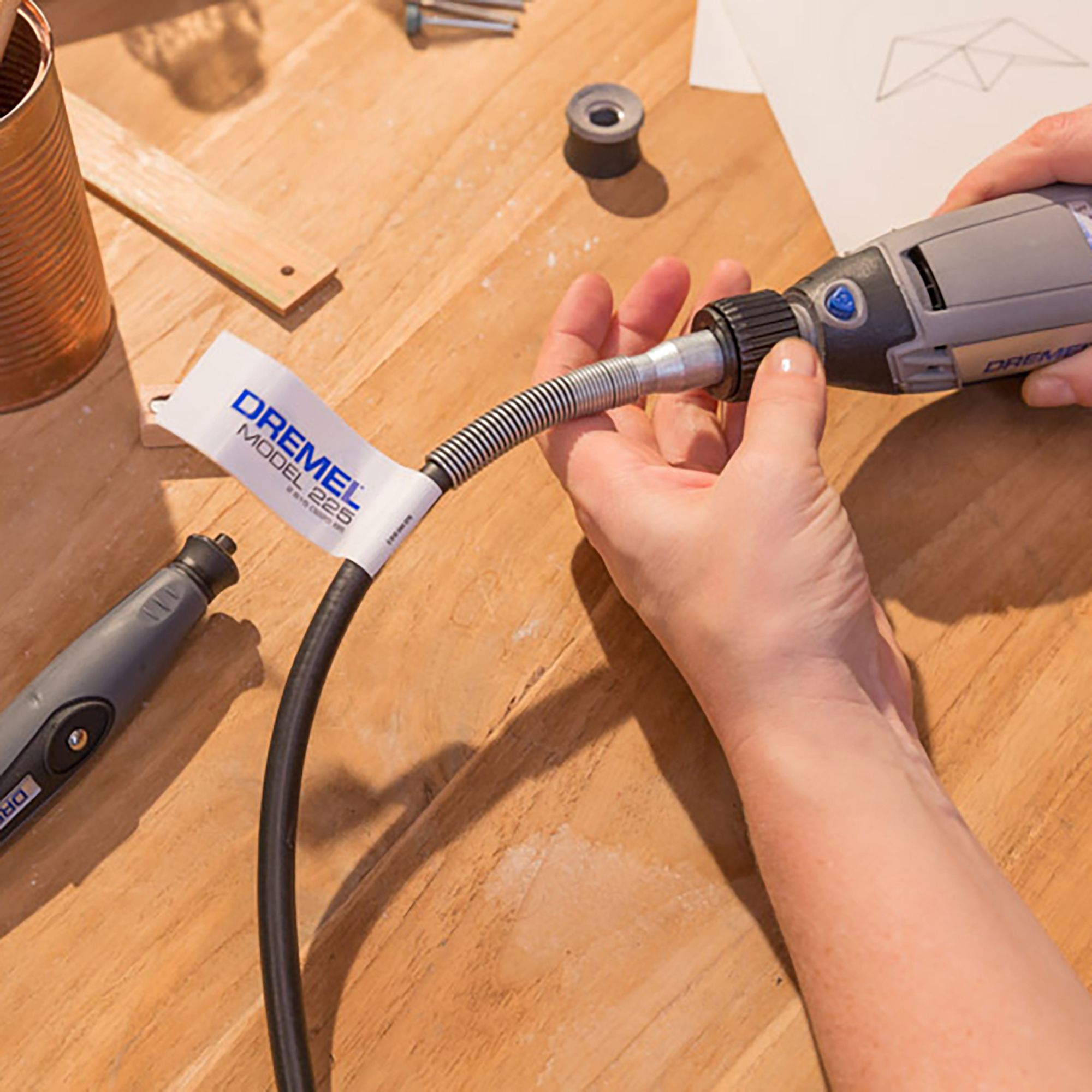 Dremel 3000 deals flexible shaft