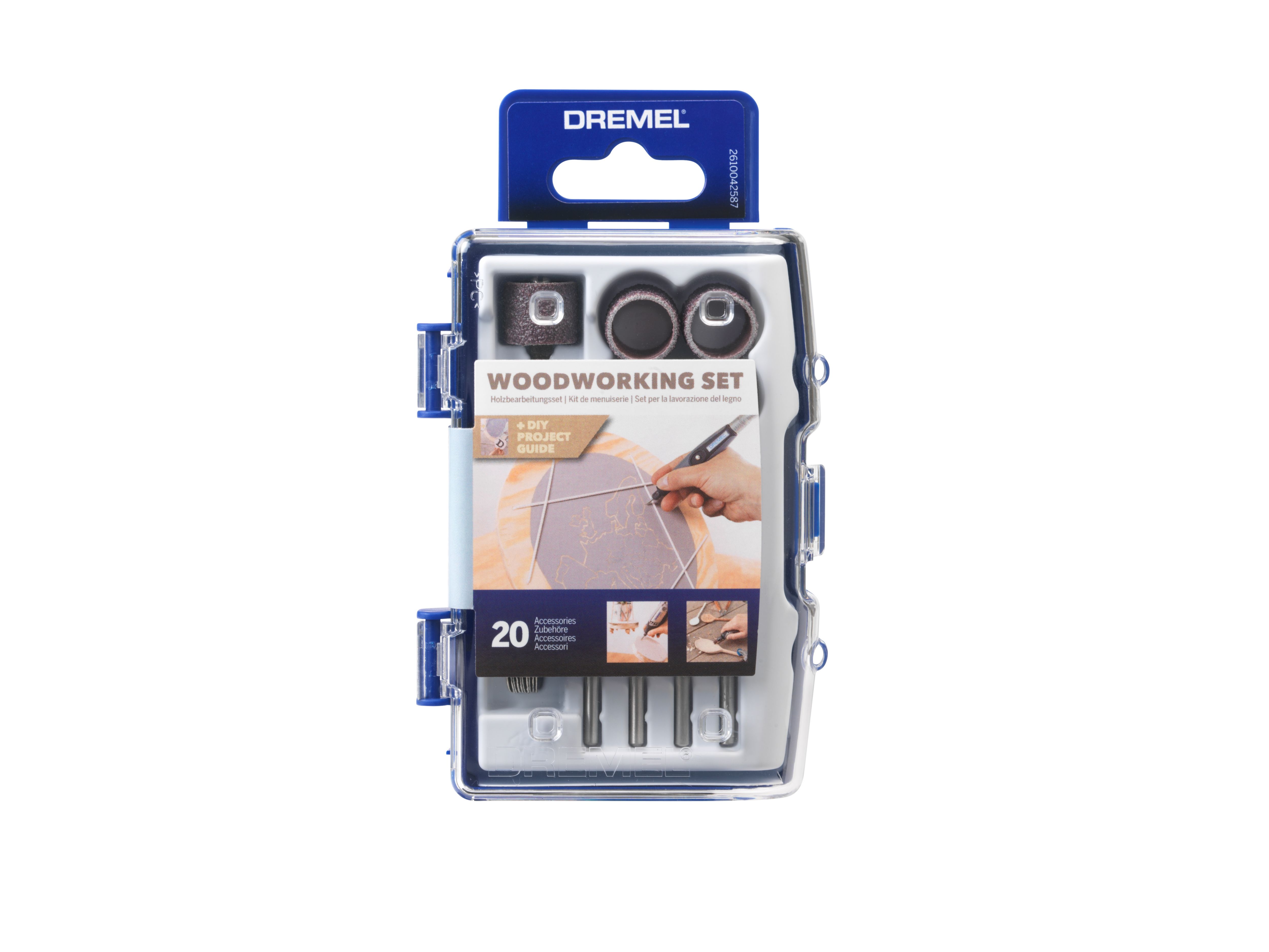 Dremel woodworking set sales
