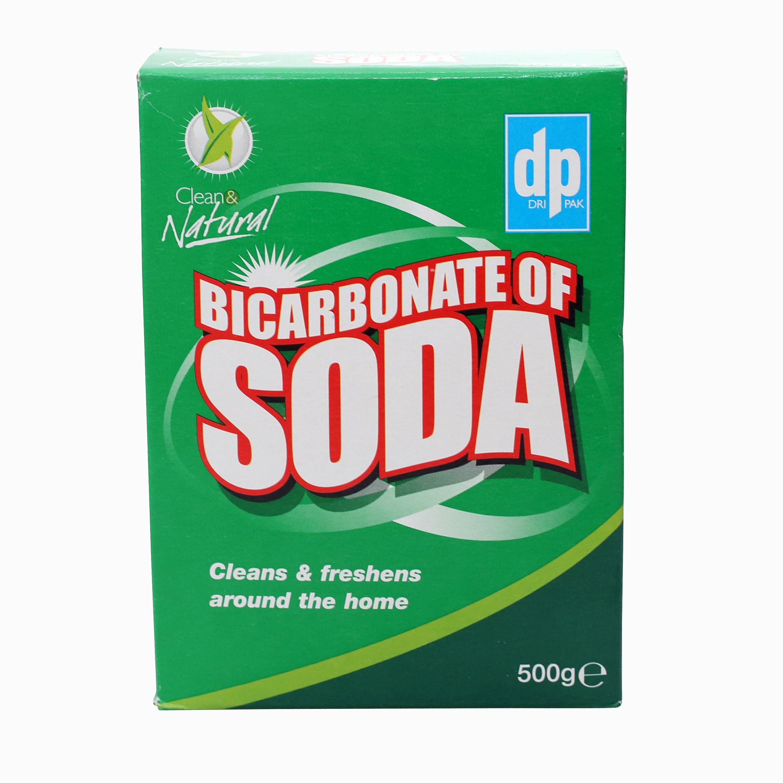 Dri-pak Clean & natural No fragrance Granulated Bicarbonate of soda, 500g