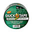Duck Black Cloth Tape (L)50m (W)50mm