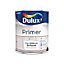 Dulux Difficult surfaces White Primer, 750ml