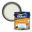 Dulux Easycare Apple white Matt Emulsion paint, 2.5L