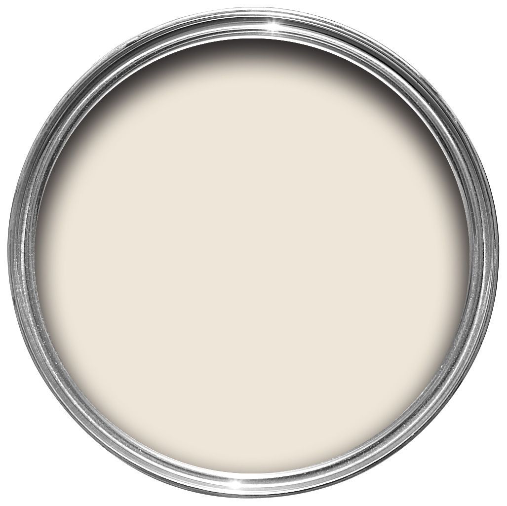 Dulux Easycare Bathroom Almond white Soft sheen Emulsion paint, 2.5L