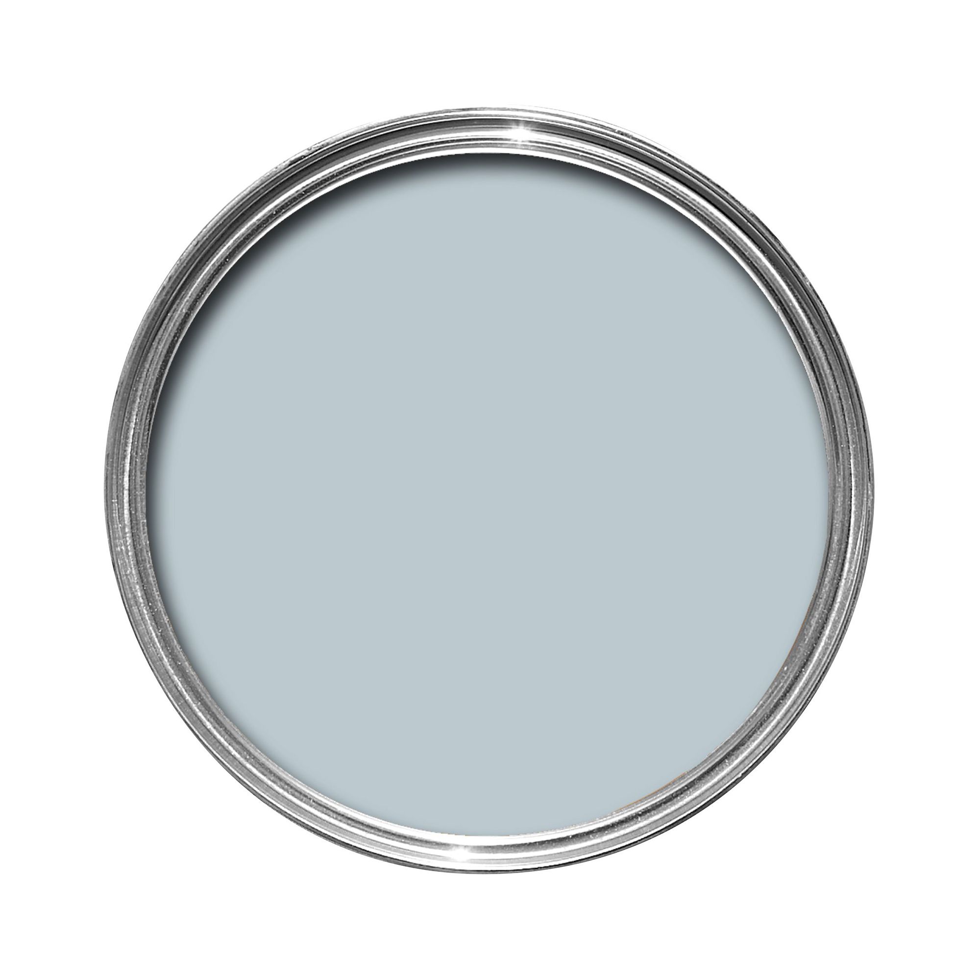 Dulux Easycare Bathroom Coastal grey Soft sheen Emulsion paint, 2.5L